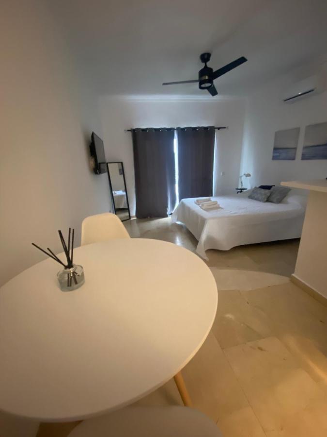 Apartamento Paraiso y Mar Estepona Exterior foto