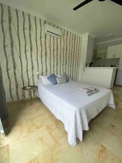 Apartamento Paraiso y Mar Estepona Exterior foto
