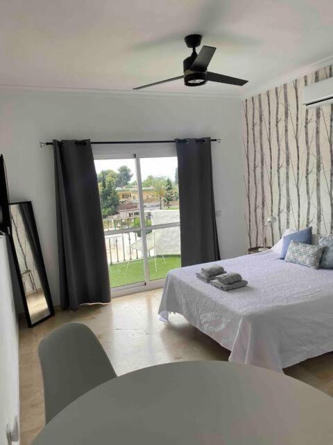 Apartamento Paraiso y Mar Estepona Exterior foto