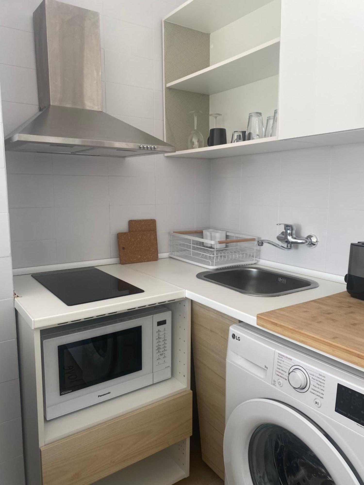 Apartamento Paraiso y Mar Estepona Exterior foto