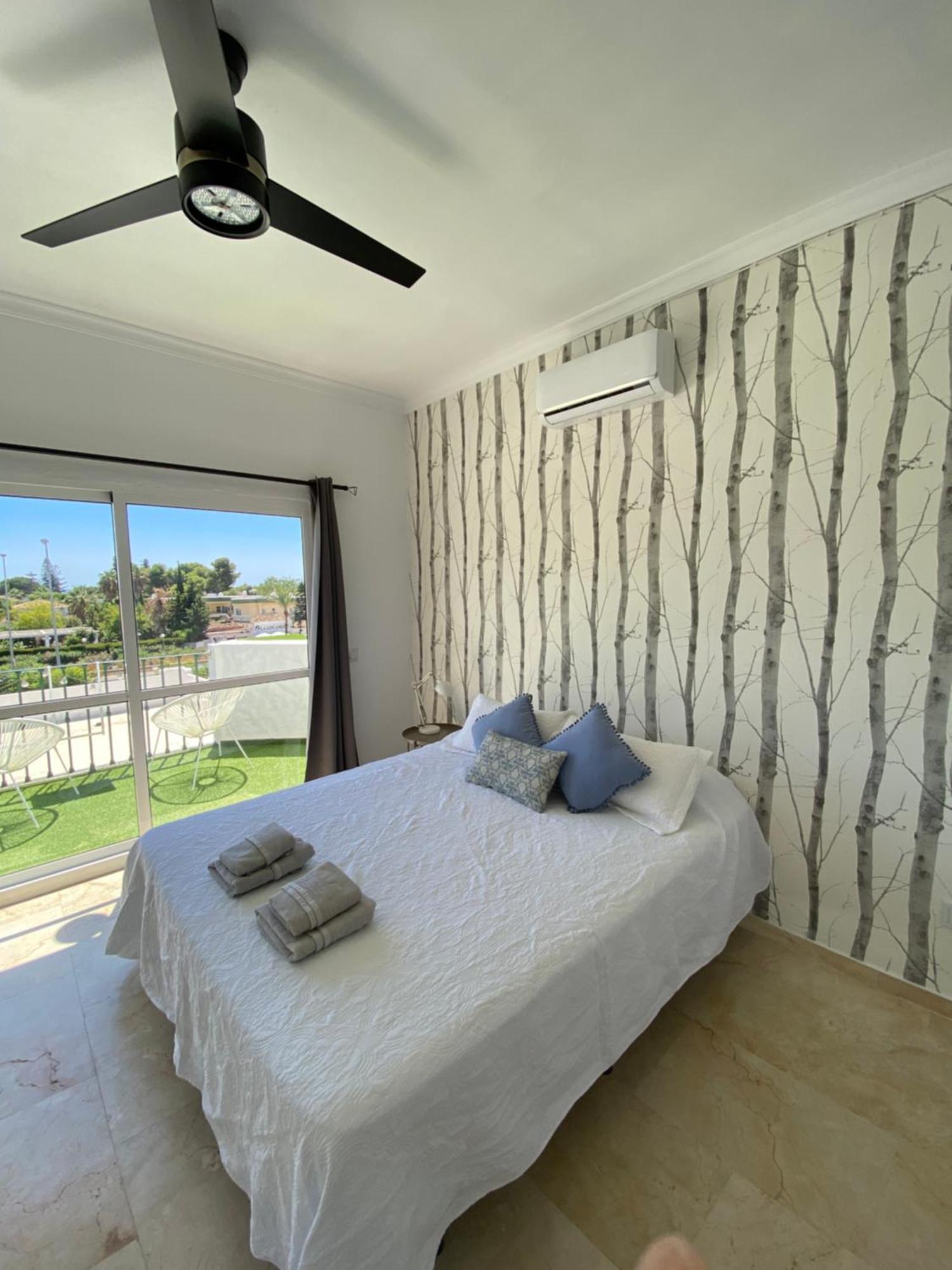 Apartamento Paraiso y Mar Estepona Exterior foto