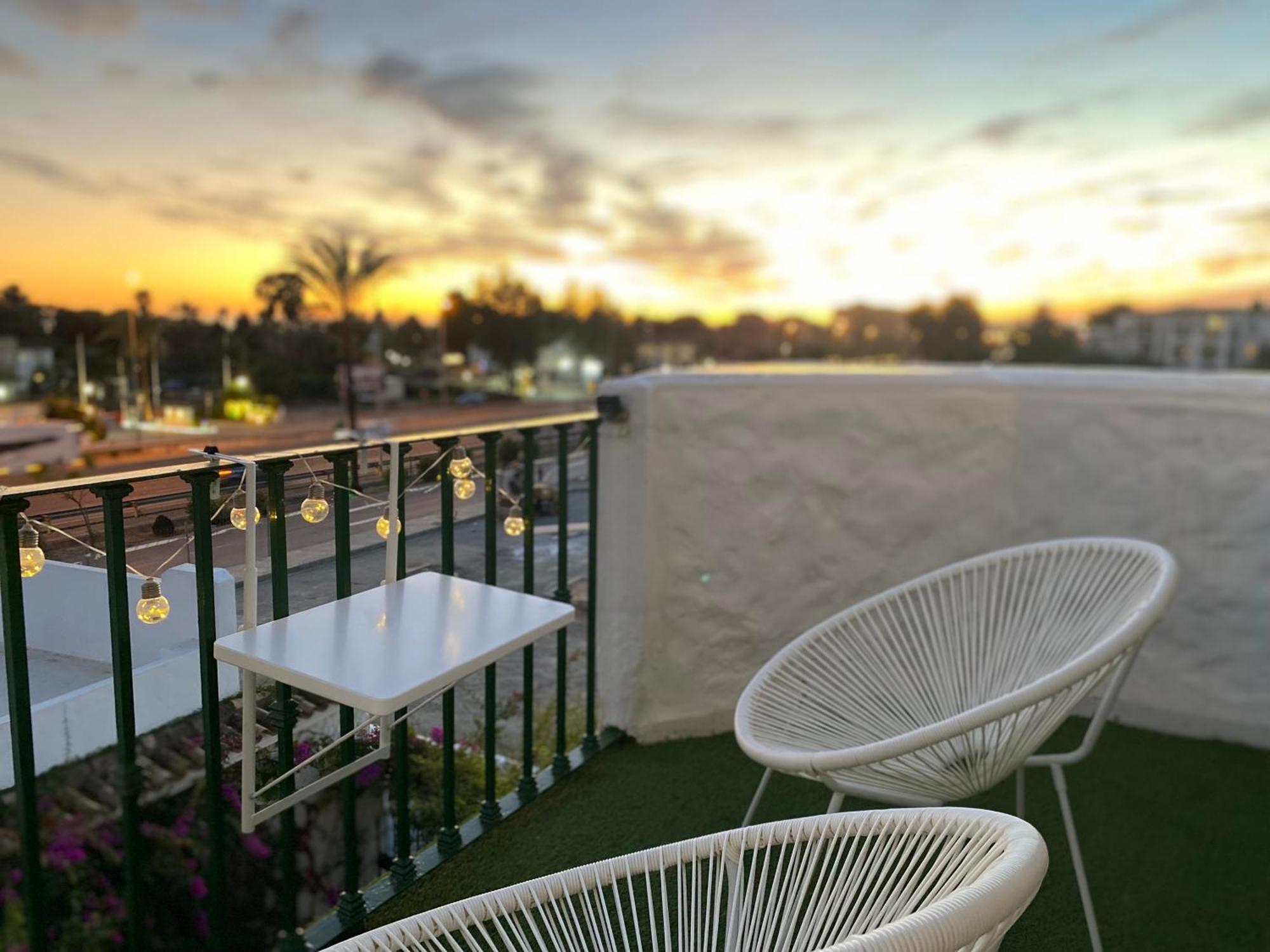 Apartamento Paraiso y Mar Estepona Exterior foto